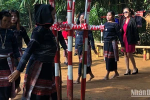 Ngày hội “Sắc xuân trên mọi miền Tổ quốc”