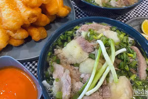 Đi tìm chuẩn mực phở ngon