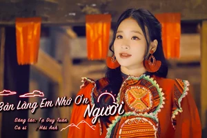 Hình ảnh trong MV. (Ảnh: Ê-kip cung cấp)