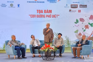 Tìm hiểu về "Con đường phở Việt" tại Festival Phở 2024