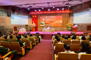 Quang cảnh Hội thảo.