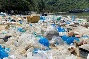 Cần đánh thuế tiêu thụ đặc biệt đối với sản phẩm nhựa sử dụng một lần