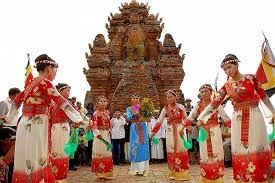 Dân tộc Chăm. (Ảnh: Ủy ban Dân tộc)