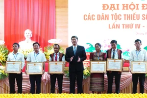 Nữ Chủ tịch Mặt trận người Bru-Vân Kiều Hồ Thị Nhanh: Năng động để dân nhờ