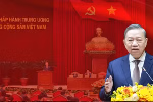 Tinh gọn tổ chức bộ máy các cơ quan của Đảng để thực sự là hạt nhân trí tuệ, đội tiên phong lãnh đạo cơ quan nhà nước