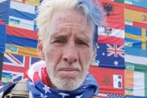 Nghi phạm Ryan Routh. (Nguồn: New York Post/TTXVN)