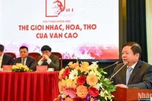 Từ “Buồn tàn thu” đến “Mùa xuân đầu tiên”: Cuộc hành trình của một tài năng lớn