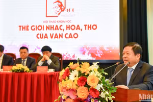 Từ “Buồn tàn thu” đến “Mùa xuân đầu tiên”: Cuộc hành trình của một tài năng lớn