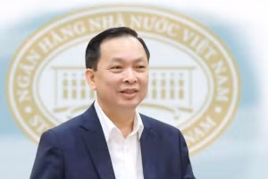 Phó Thống đốc Thường trực Ngân hàng Nhà nước Việt Nam Đào Minh Tú 
