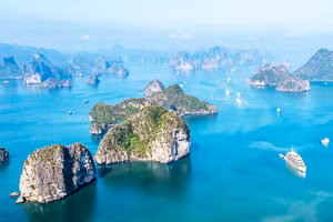 Vịnh Hạ Long và sức lan tỏa trên truyền thông quốc tế