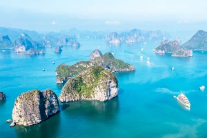 Vịnh Hạ Long và sức lan tỏa trên truyền thông quốc tế