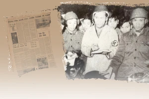 Tên gọi “Hà Nội – Điện Biên Phủ trên không”ra đời như thế nào?