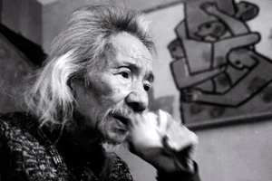 Nhạc sĩ Văn Cao qua góc máy nhiếp ảnh gia Nguyễn Đình Toán