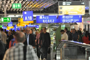 UNWTO: Sự phục hồi hoàn toàn của du lịch quốc tế dự kiến diễn ra vào cuối năm 2024. (Ảnh: UNWTO)