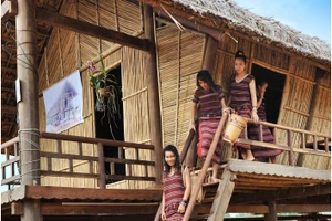 (Ảnh: THÀNH ĐẠT)