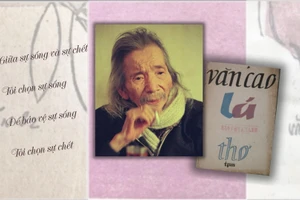 Tư tưởng là cốt tủy của thi ca 