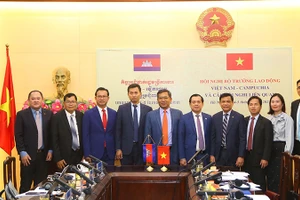 Các đại biểu tại hội nghị. (Ảnh: Molisa)