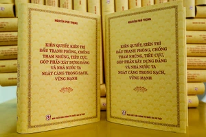 Kiểm soát quyền lực trong hoạt động của các cơ quan phòng, chống tham nhũng, tiêu cực 