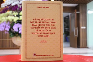 Kịp thời đưa ra khỏi quy hoạch những cán bộ có sai phạm