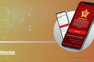 Triển khai 2 thủ tục hành chính về bảo hiểm xã hội trên VNeID