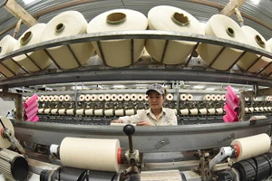 Ghi dấu sự phục hồi của thị trường lao động 