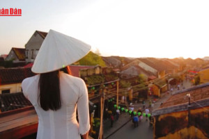 [Video] Hội An lọt vào danh sách 5 điểm đến đạp xe hàng đầu châu Á