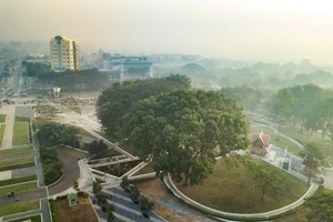 Thành phố Biên Hòa được điều chỉnh quy hoạch thành đô thị dịch vụ và công nghiệp