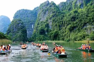 [Video] Hướng đến phát triển du lịch xanh bền vững