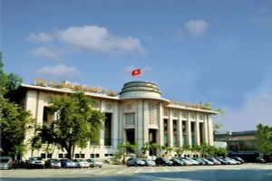 Trụ sở Ngân hàng Nhà nước Việt Nam