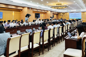 Chung tay kiến tạo hệ thống tài chính vì tương lai xanh cho Việt Nam