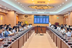 Quang cảnh Hội thảo. 