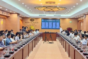 Quang cảnh Hội thảo. 