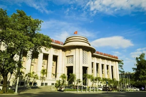 Ngân hàng Nhà nước định hướng tăng trưởng tín dụng năm 2024 khoảng 15%.