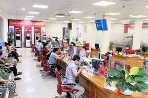 Agribank nhiều lần điều chỉnh giảm lãi vay để hỗ trợ người dân, doanh nghiệp.