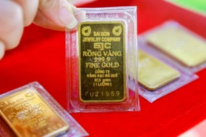 Ngân hàng Nhà nước sẵn sàng phương án can thiệp bình ổn thị trường vàng.