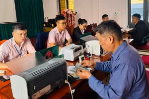 Mức giảm lãi suất cho vay là 2%/năm, áp dụng đối với khoản vay có dư nợ tại Ngân hàng Chính sách xã hội từ ngày 1/9/2024 đến hết ngày 31/12/2024. 