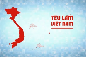 "Yêu lắm Việt Nam" - Công nghệ kết nối di sản
