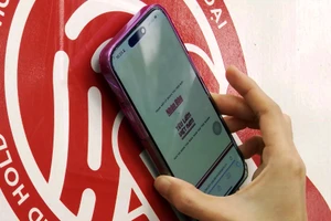 Ứng dụng công nghệ NFC đưa di sản đến gần hơn với công chúng.