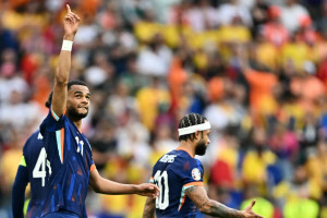 Kết quả vòng 1/8 Euro 2024: Những cơn lốc màu da cam thể hiện đẳng cấp!