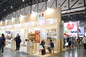 Hàng hóa Việt Nam vươn ra quốc tế tại hội chợ THAIFEX-Anuga Asia 2025