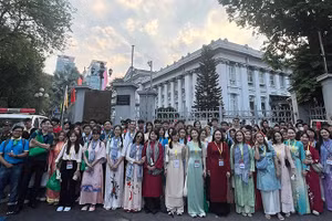 Kiều bào Thái Lan tự hào về đất nước Việt Nam, ấn tượng về lễ diễu binh