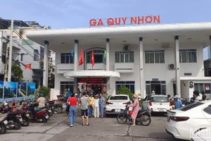 Trải nghiệm du lịch đường sắt mới mẻ giữa Quy Nhơn và Diêu Trì sẽ được triển khai trong thời gian tới.