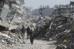 Liên hợp quốc nhấn mạnh yêu cầu cấp thiết về ngừng bắn ở Gaza