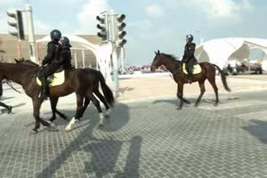 Tăng cường an ninh trận chung kết World Cup 2022