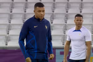 Đội tuyển Pháp hướng đến bảo vệ ngôi vương