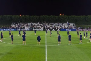 Argentina và Messi quyết tâm trước cơ hội nâng cúp vàng