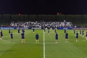 Argentina và Messi quyết tâm trước cơ hội nâng cúp vàng