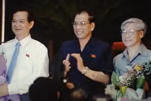 [Video] Tổng Bí thư Nguyễn Phú Trọng và dấu ấn quan trọng trong tiến trình đổi mới Quốc hội