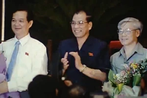 [Video] Tổng Bí thư Nguyễn Phú Trọng và dấu ấn quan trọng trong tiến trình đổi mới Quốc hội