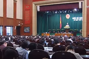 [Video] Tư tưởng Quốc hội vì dân của Tổng Bí thư Nguyễn Phú Trọng